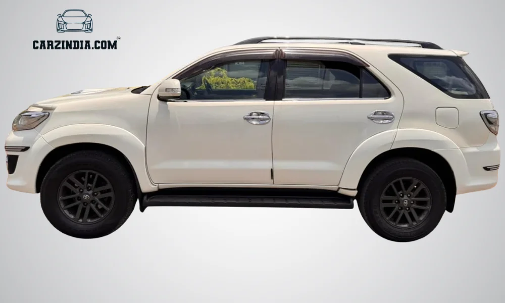 Toyota Fortuner 2W