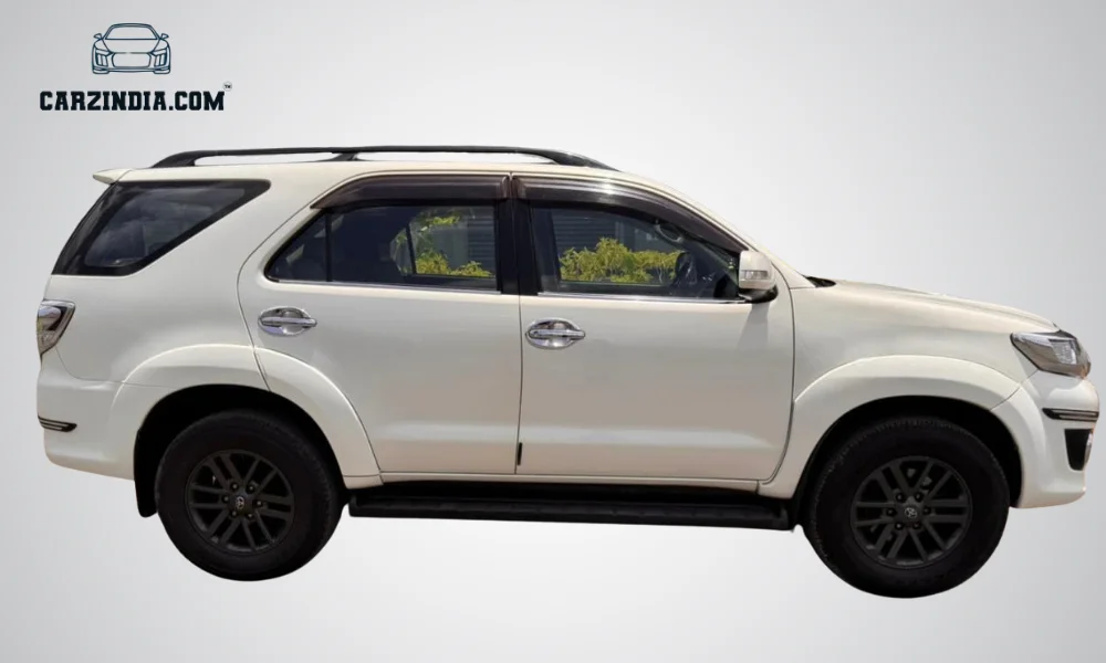 Toyota Fortuner 2W