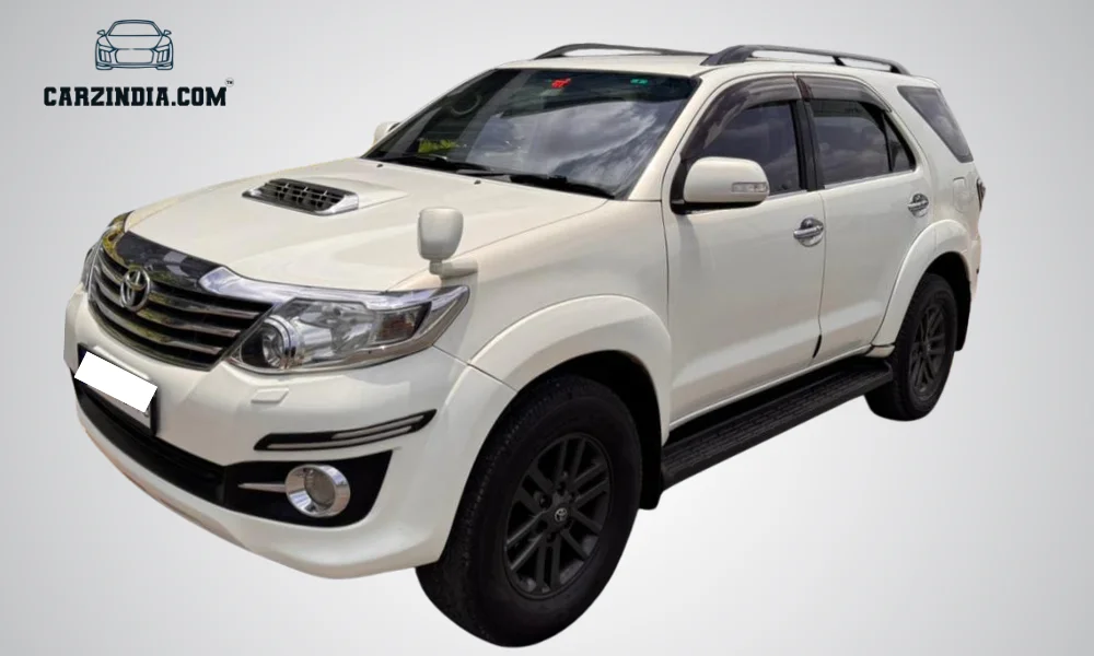 Toyota Fortuner 2W