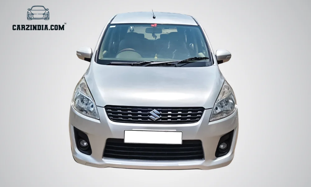 Maruti Suzuki Ertiga VXI