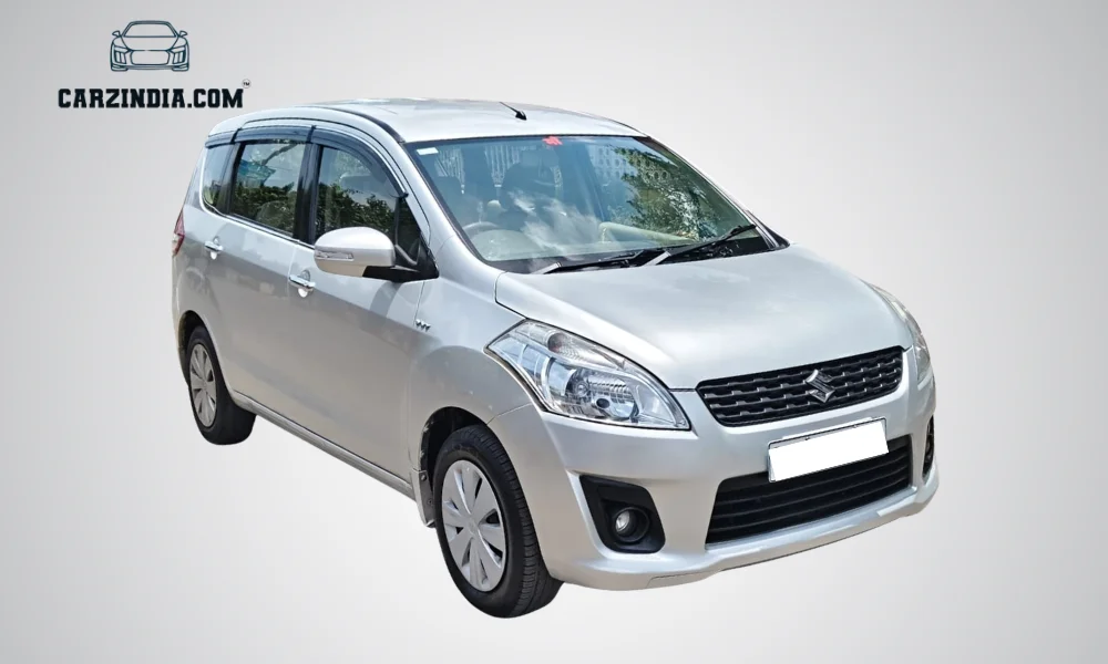 Maruti Suzuki Ertiga VXI
