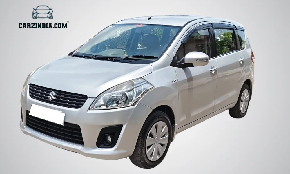 Maruti Suzuki Ertiga VXI