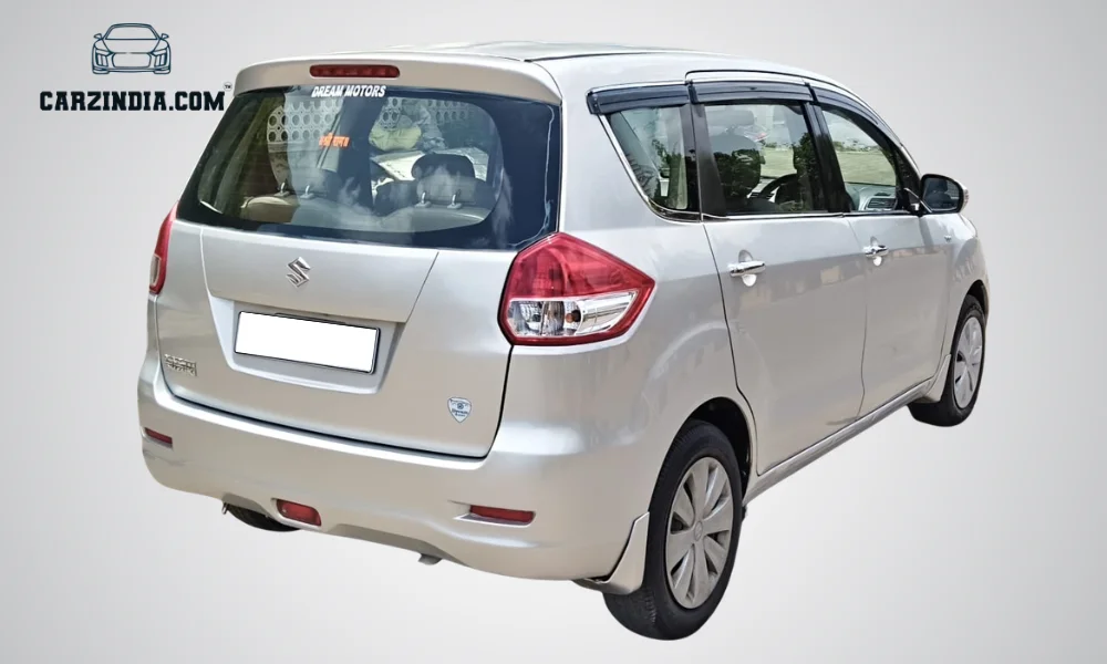 Maruti Suzuki Ertiga VXI