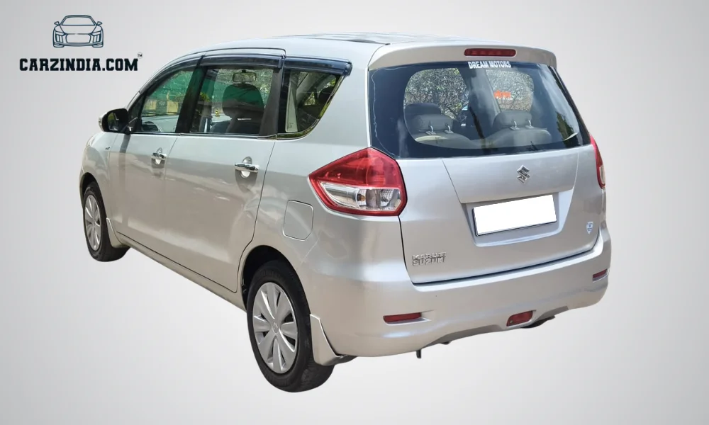 Maruti Suzuki Ertiga VXI