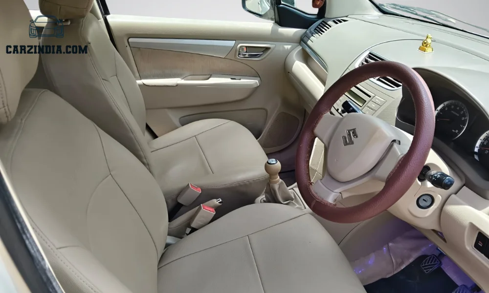 Maruti Suzuki Ertiga VXI