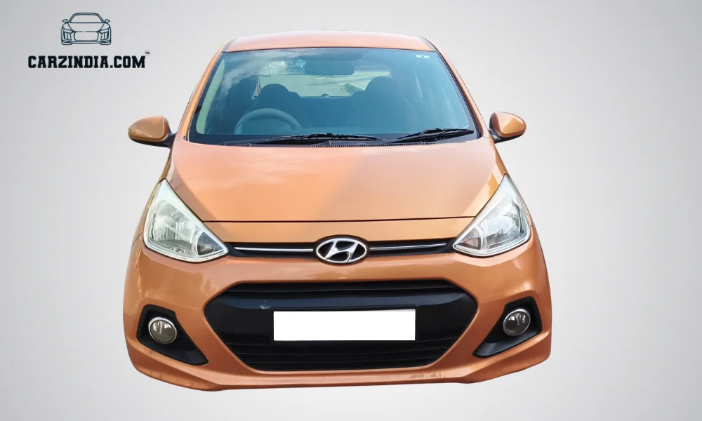 Hyundai Grand I 10 Magna