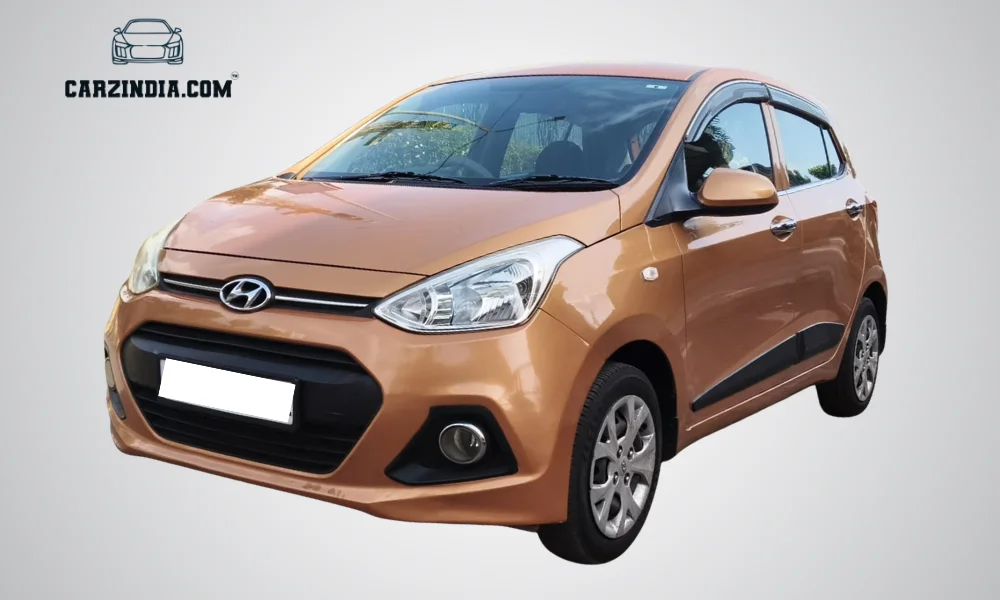 Hyundai Grand I 10 Magna