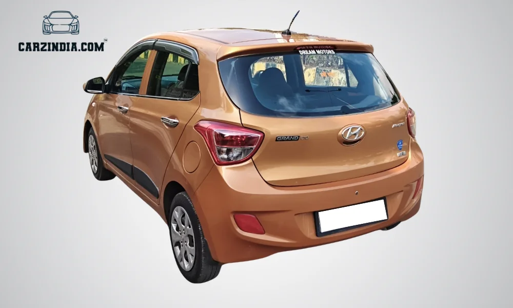 Hyundai Grand I 10 Magna