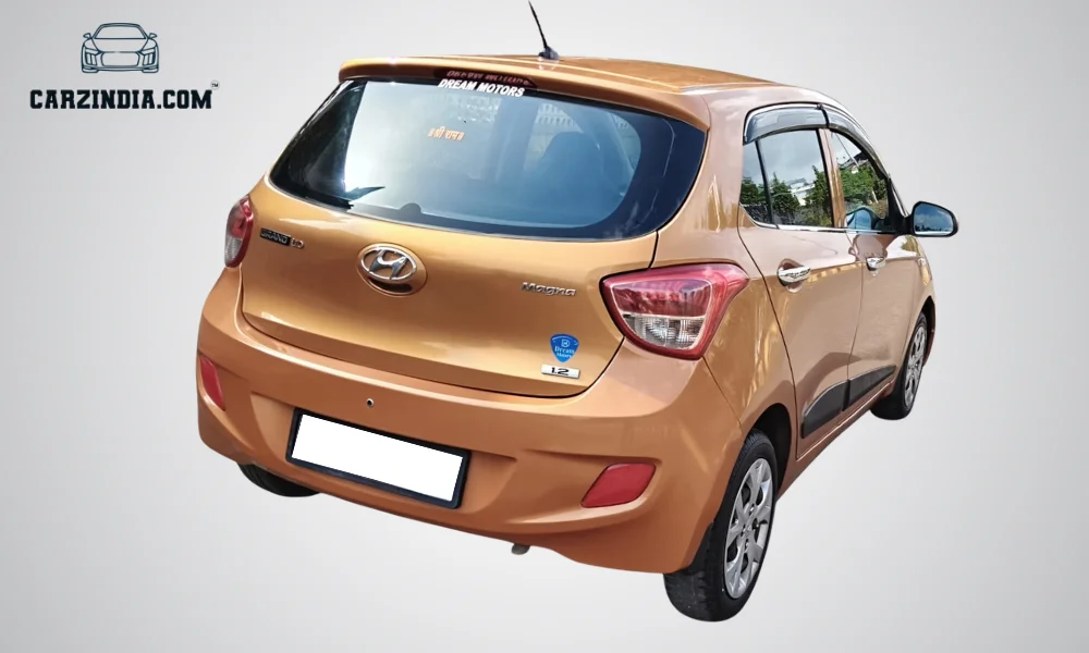 Hyundai Grand I 10 Magna