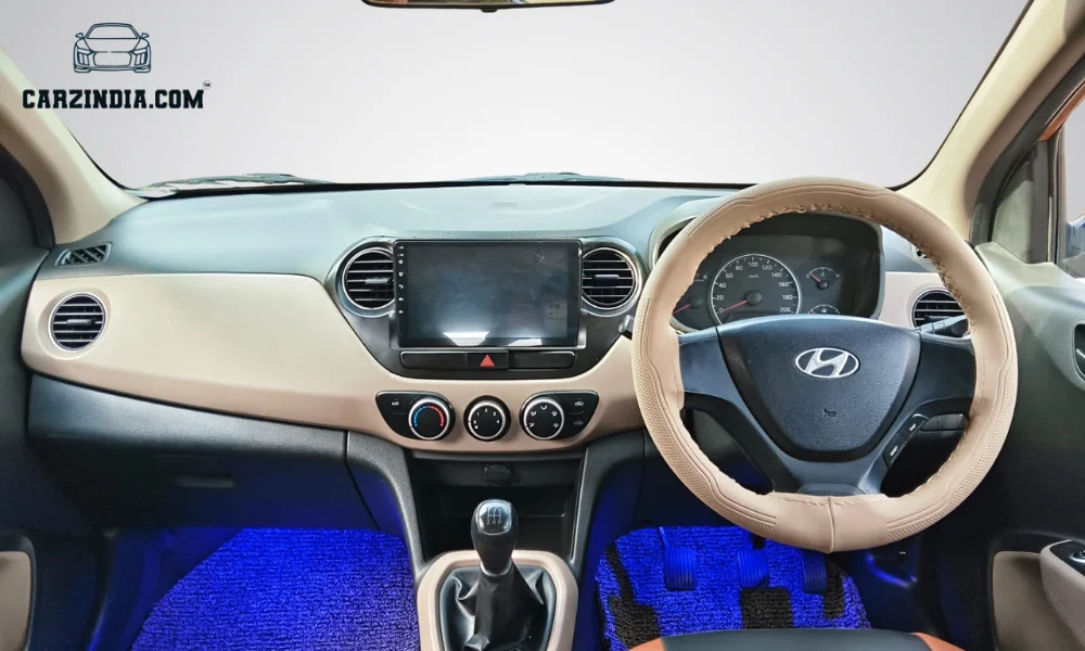 Hyundai Grand I 10 Magna