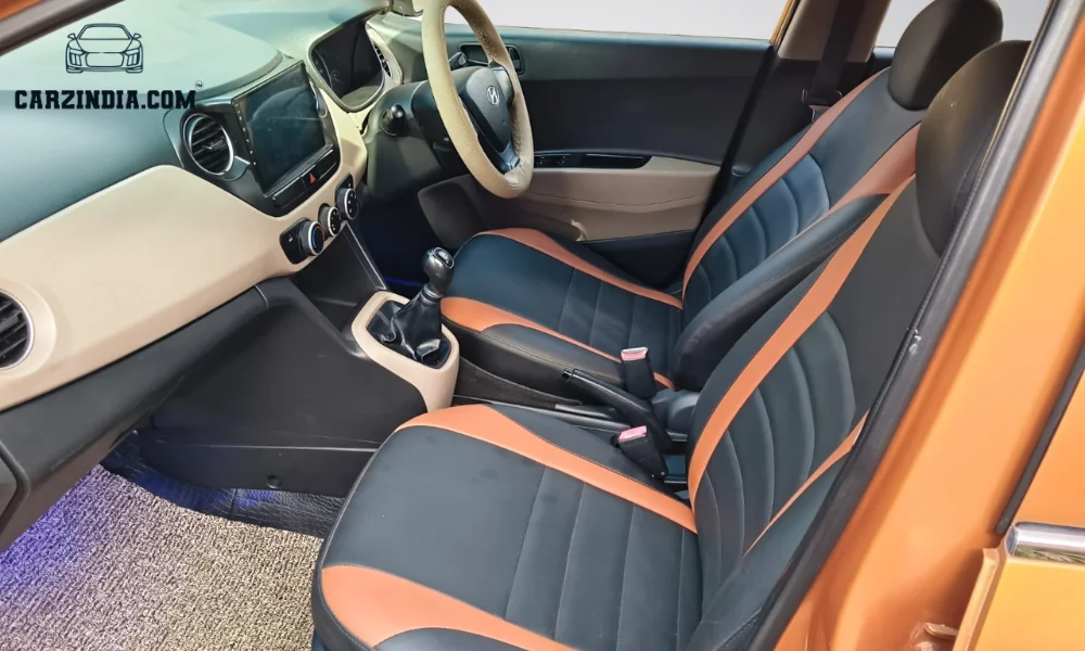 Hyundai Grand I 10 Magna