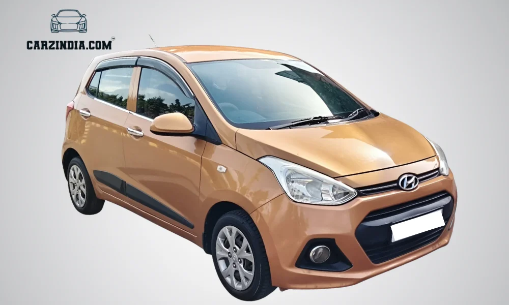 Hyundai Grand I 10 Magna