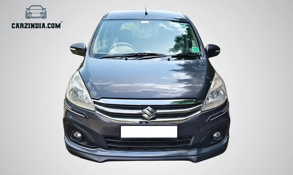 Maruti Suzuki Ertiga VXI