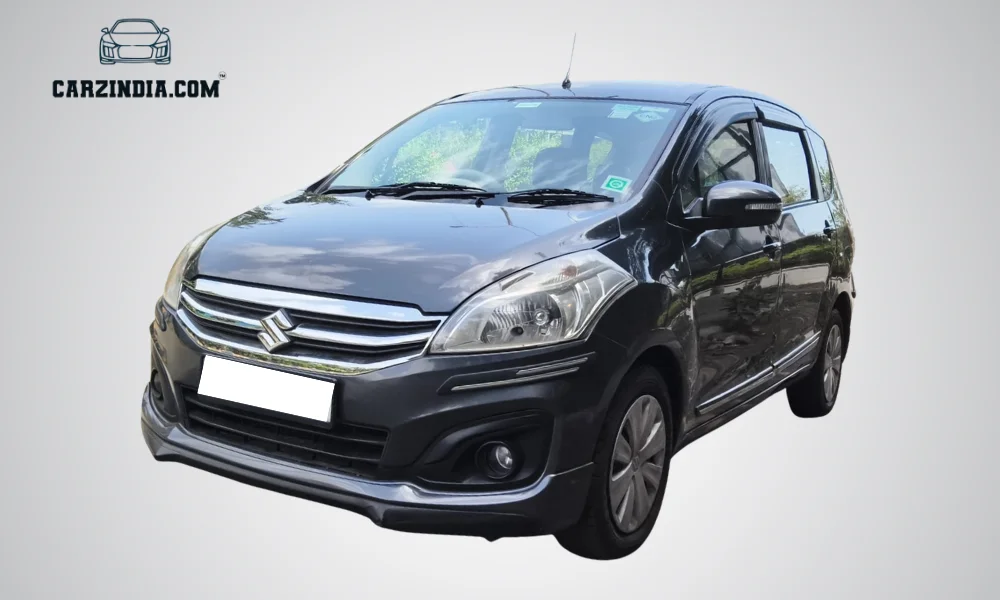 Maruti Suzuki Ertiga VXI