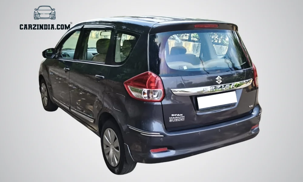 Maruti Suzuki Ertiga VXI