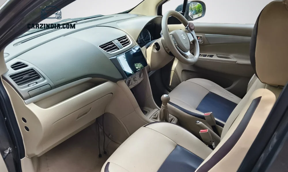 Maruti Suzuki Ertiga VXI