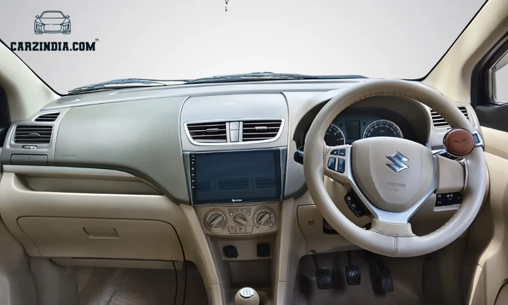 Maruti Suzuki Ertiga VXI