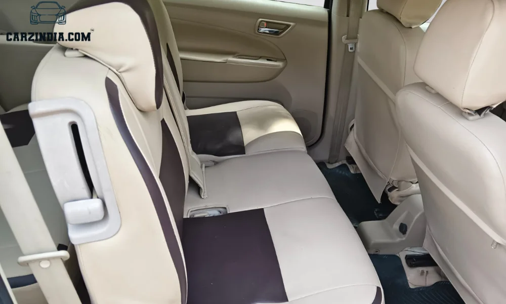 Maruti Suzuki Ertiga VXI