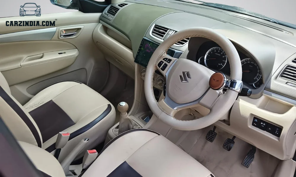 Maruti Suzuki Ertiga VXI