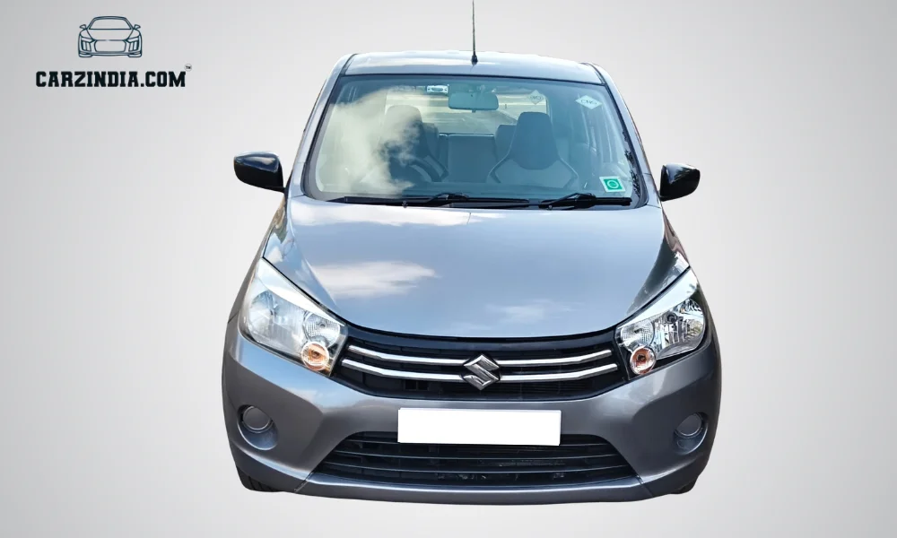 Maruti Suzuki Celerio VXI