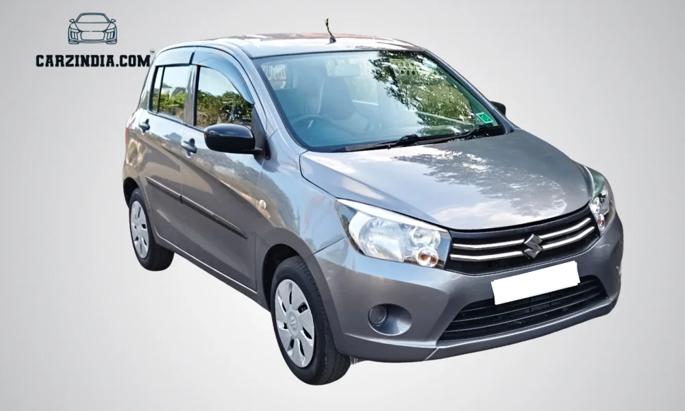 Maruti Suzuki Celerio VXI