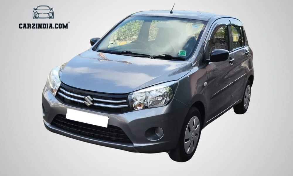 Maruti Suzuki Celerio VXI