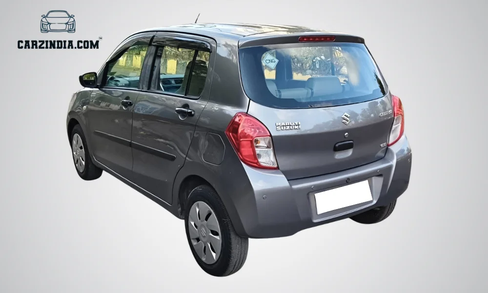 Maruti Suzuki Celerio VXI