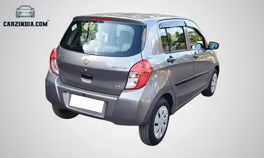 Maruti Suzuki Celerio VXI