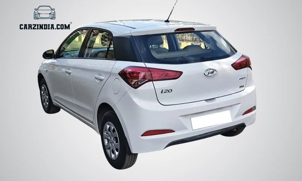 Hyundai I 20 Magna