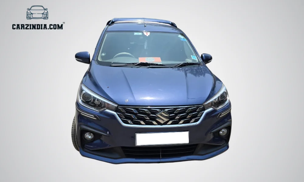 Maruti Suzuki Ertiga ZXI (O)