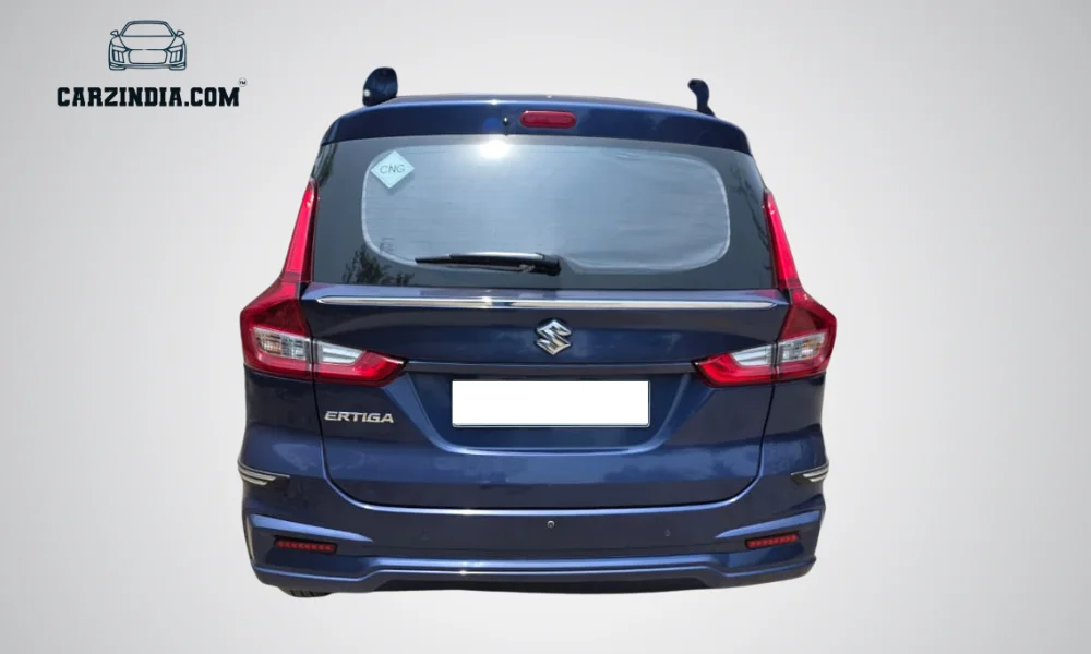 Maruti Suzuki Ertiga ZXI (O)