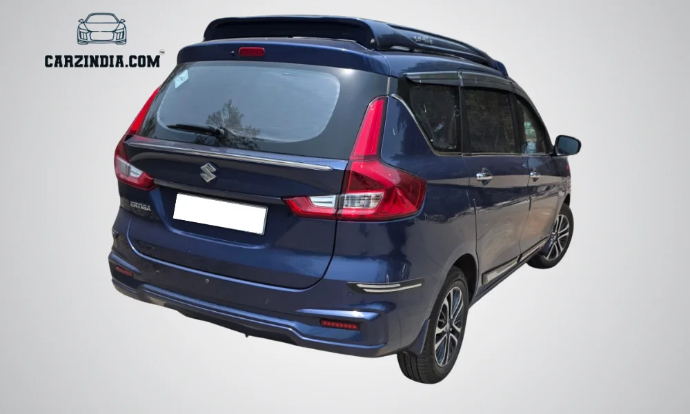 Maruti Suzuki Ertiga ZXI (O)