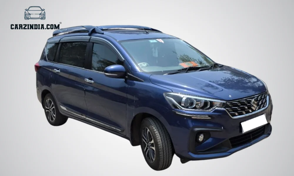 Maruti Suzuki Ertiga ZXI (O)