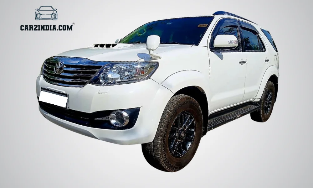 Toyota Fortuner 3.0 L