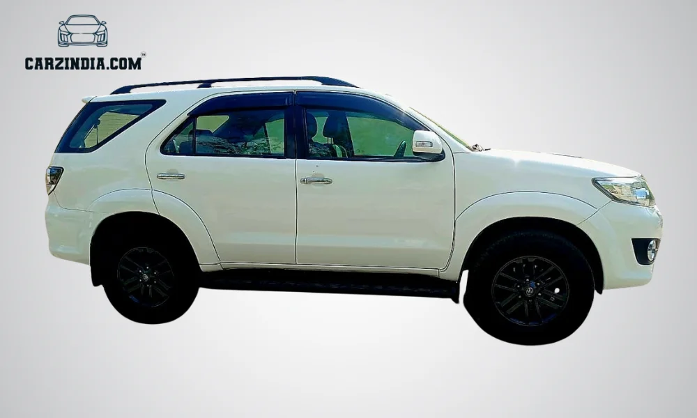 Toyota Fortuner 3.0 L