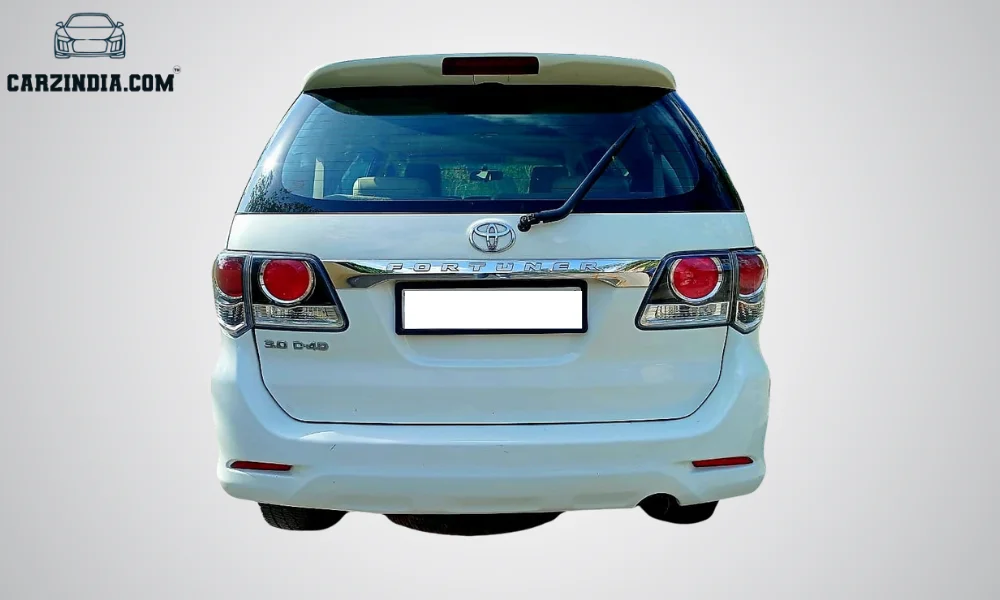 Toyota Fortuner 3.0 L
