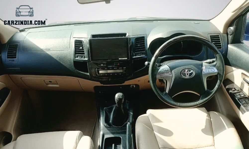Toyota Fortuner 3.0 L