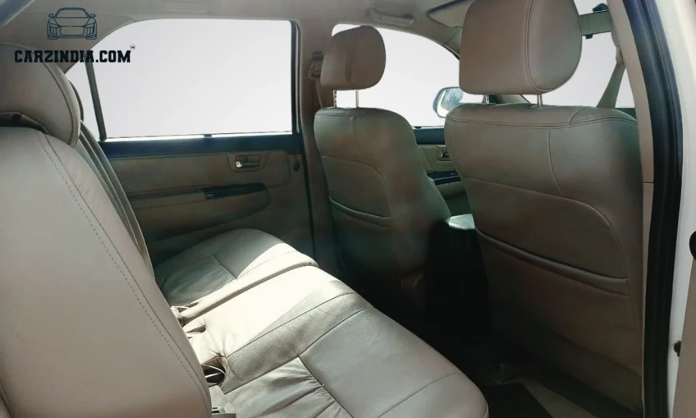 Toyota Fortuner 3.0 L