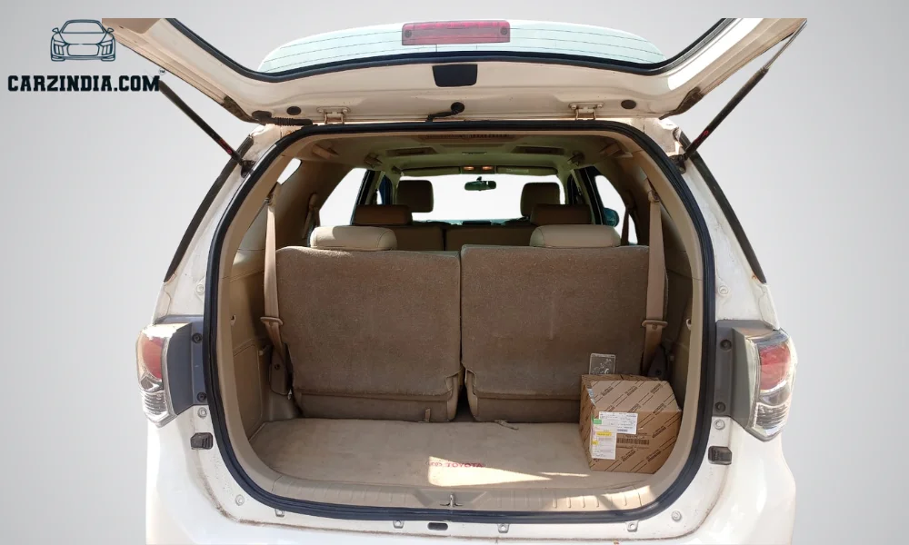 Toyota Fortuner 3.0 L