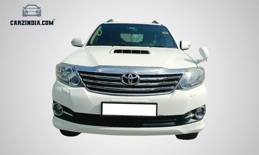 Toyota Fortuner 3.0 L
