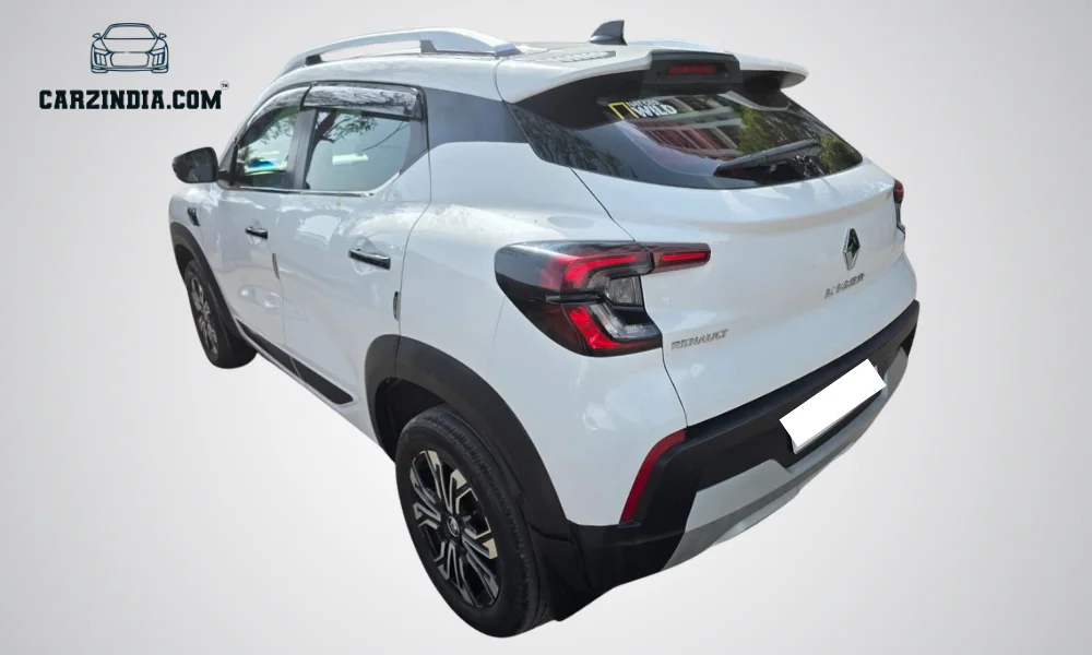 Renault Kiger RXZ