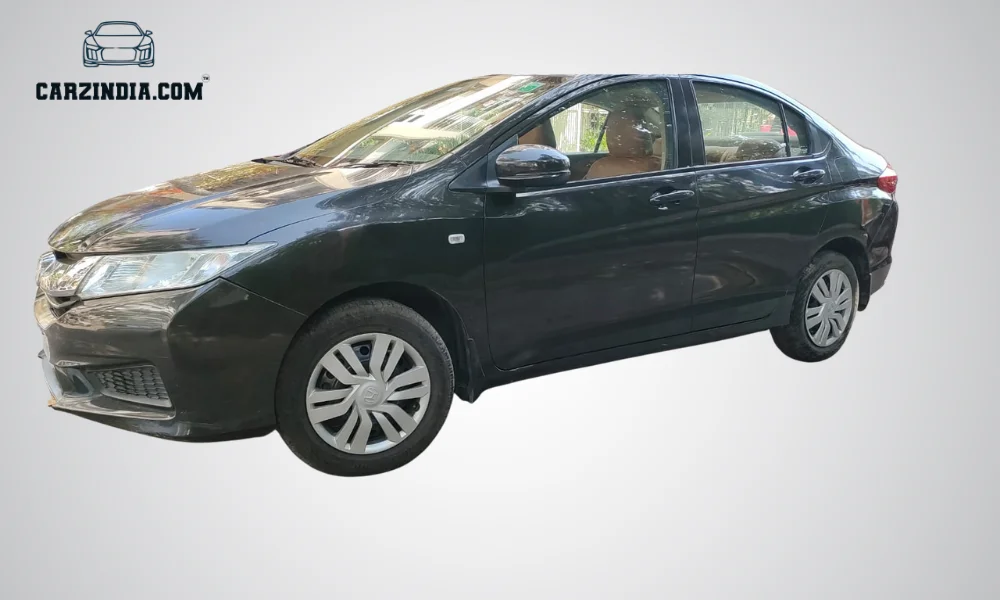 Honda City SV