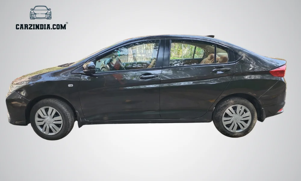 Honda City SV
