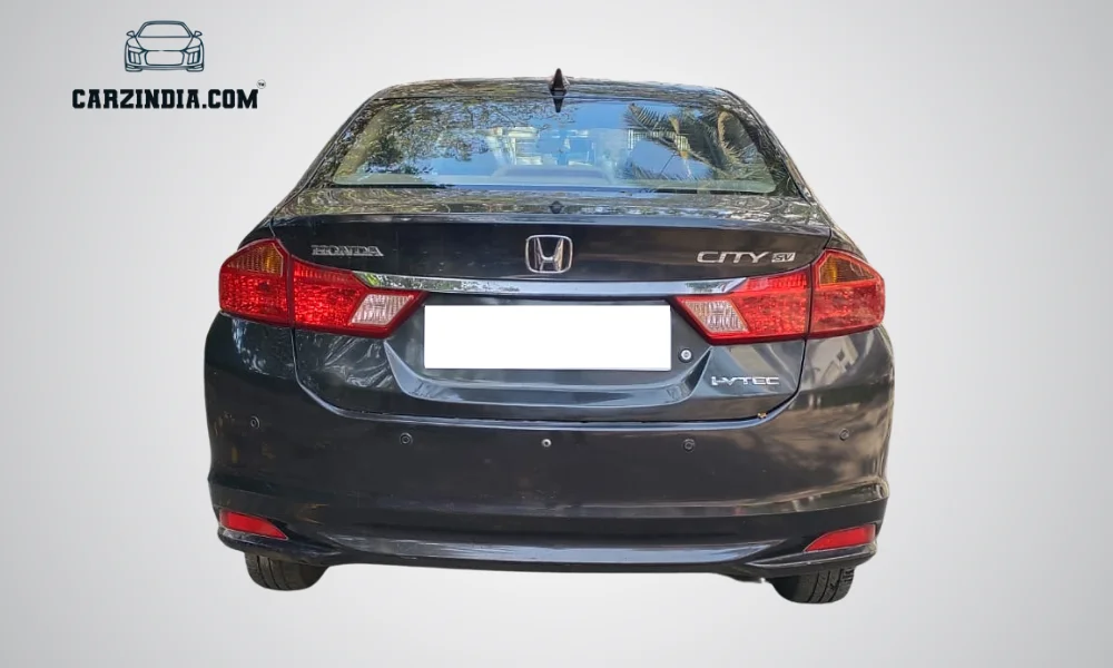 Honda City SV