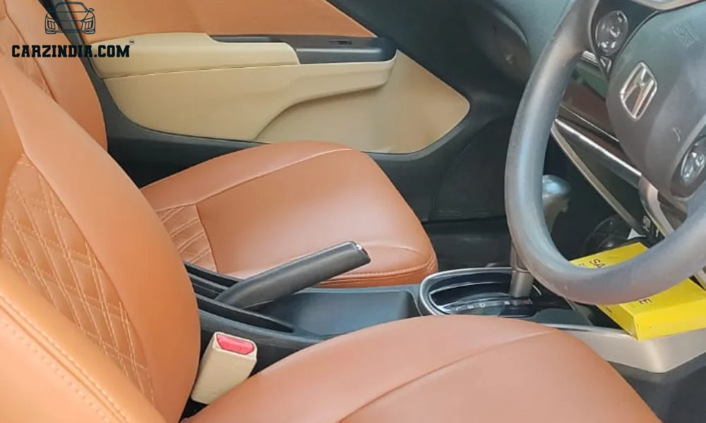 Honda City SV