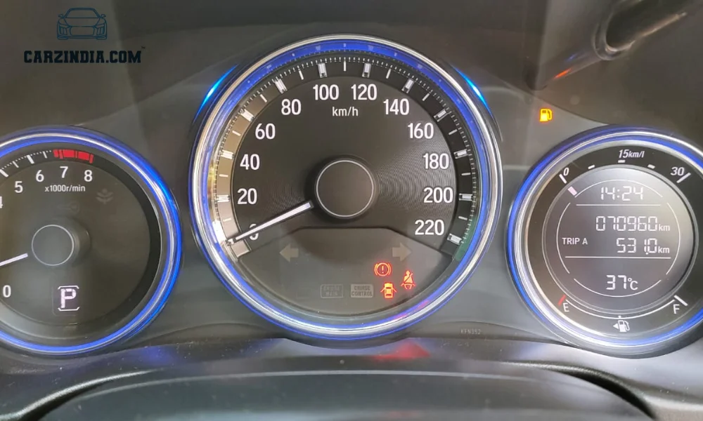 Honda City SV