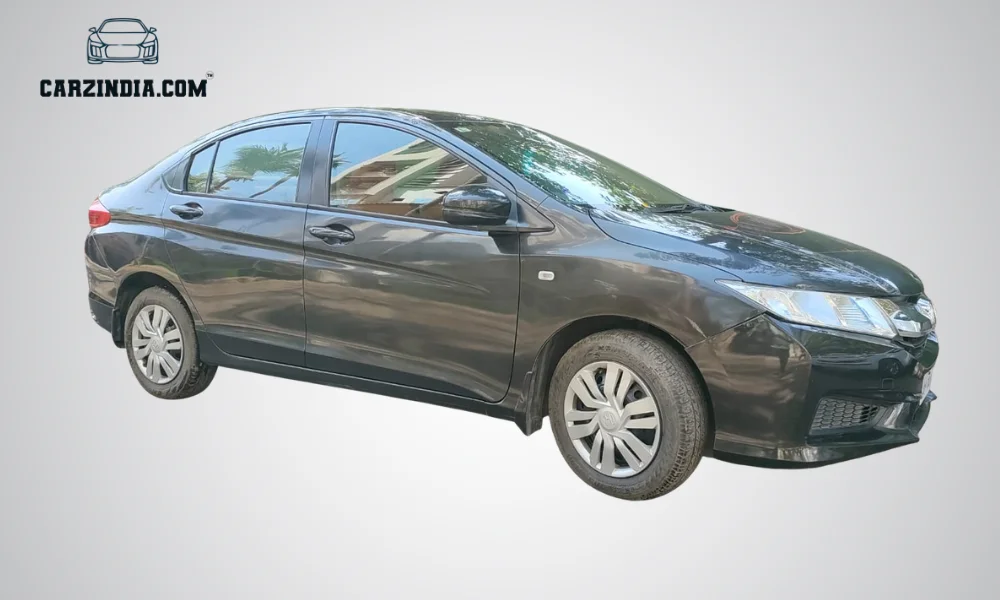 Honda City SV