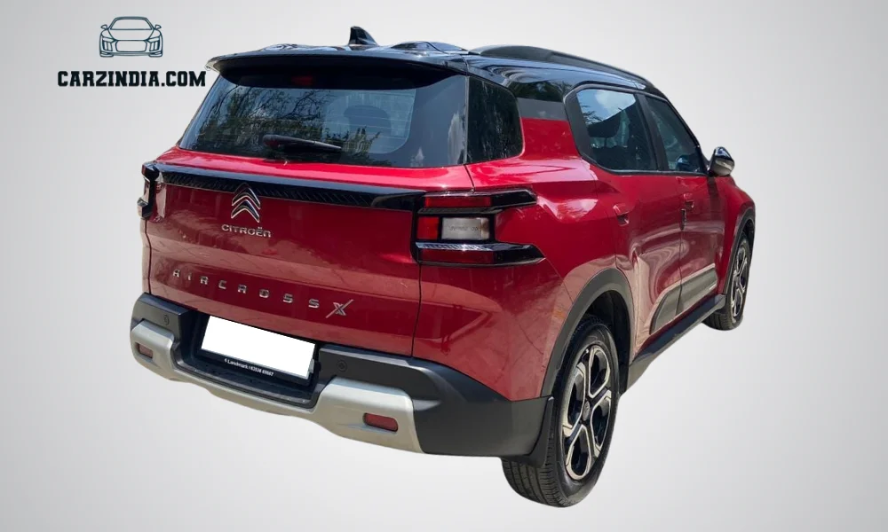 Citron Aircross C3 1.2 P AT MAX 7S