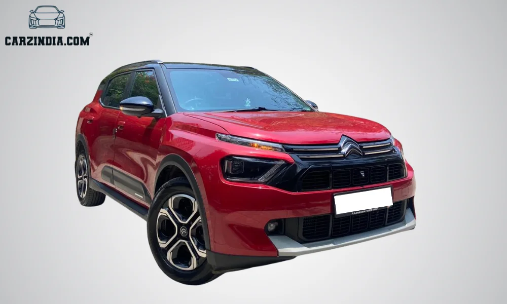 Citron Aircross C3 1.2 P AT MAX 7S