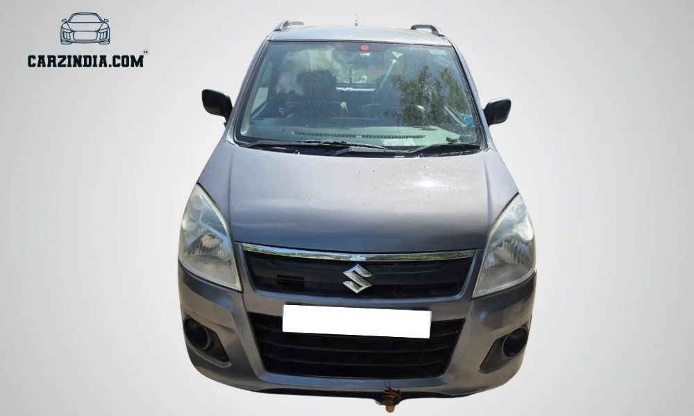 Maruti Suzuki Wagon R LXI